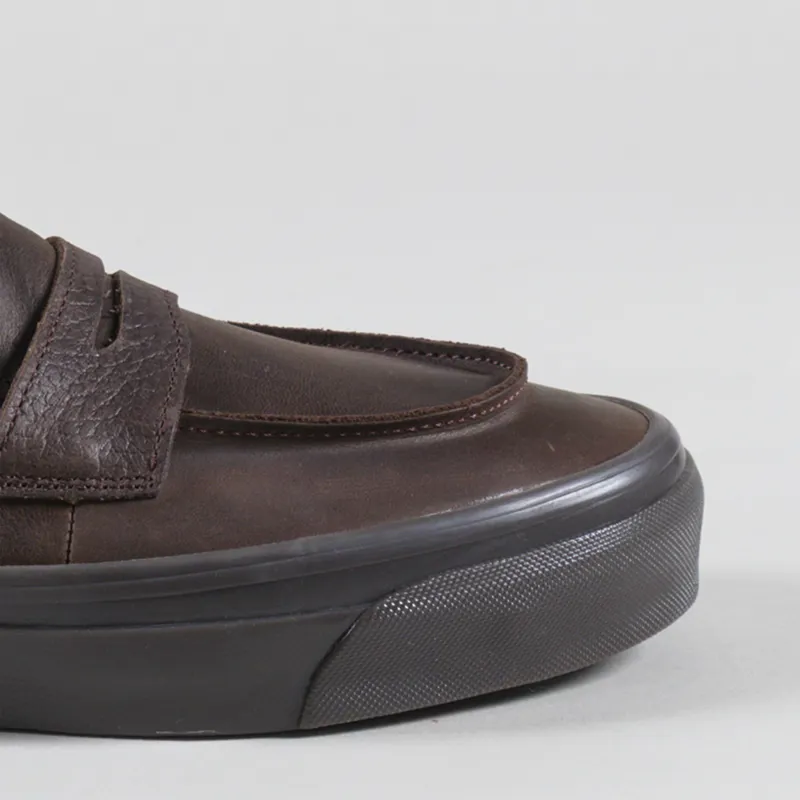 Vans Premium Loafer Hardware Potting Soil-5