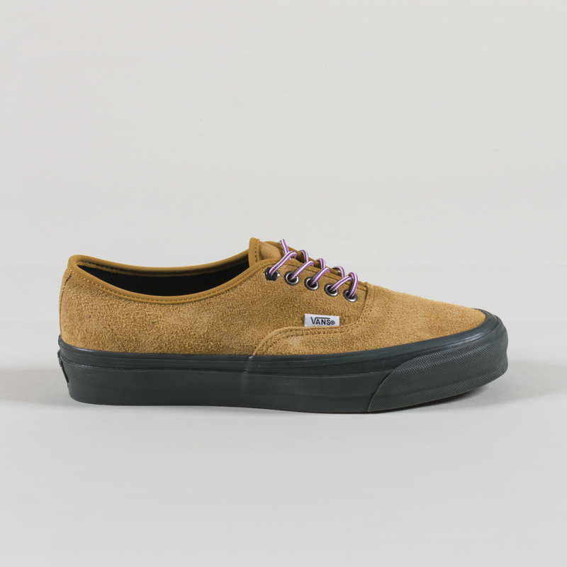 Vans LX Authentic Reissue 44 Shoes Field Autumn Brown-2