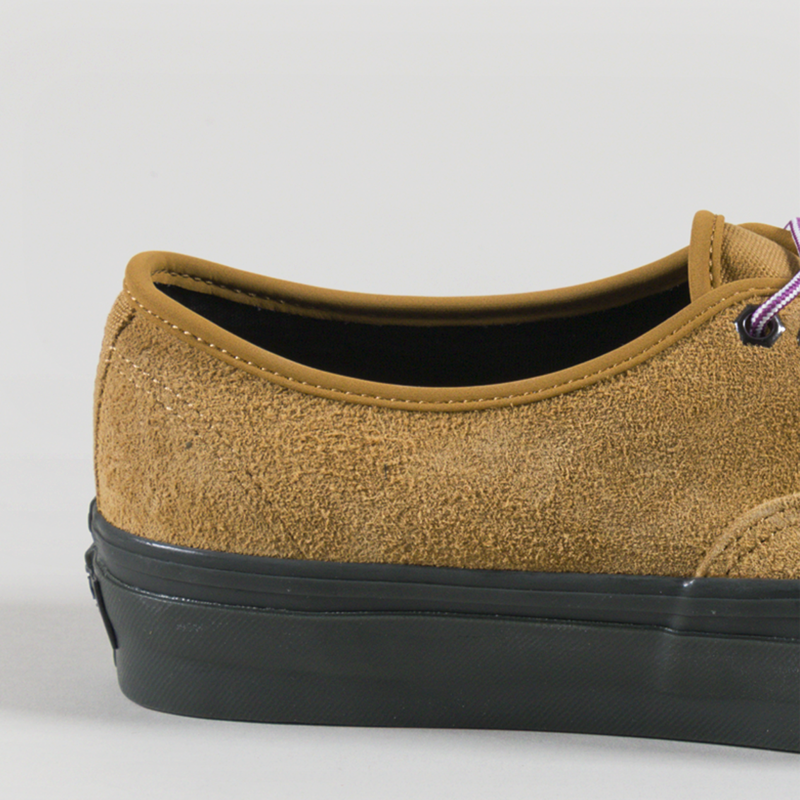 Vans LX Authentic Reissue 44 Shoes Field Autumn Brown-4