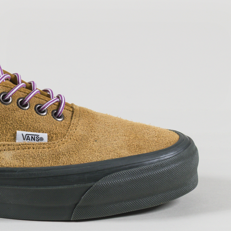 Vans LX Authentic Reissue 44 Shoes Field Autumn Brown-5