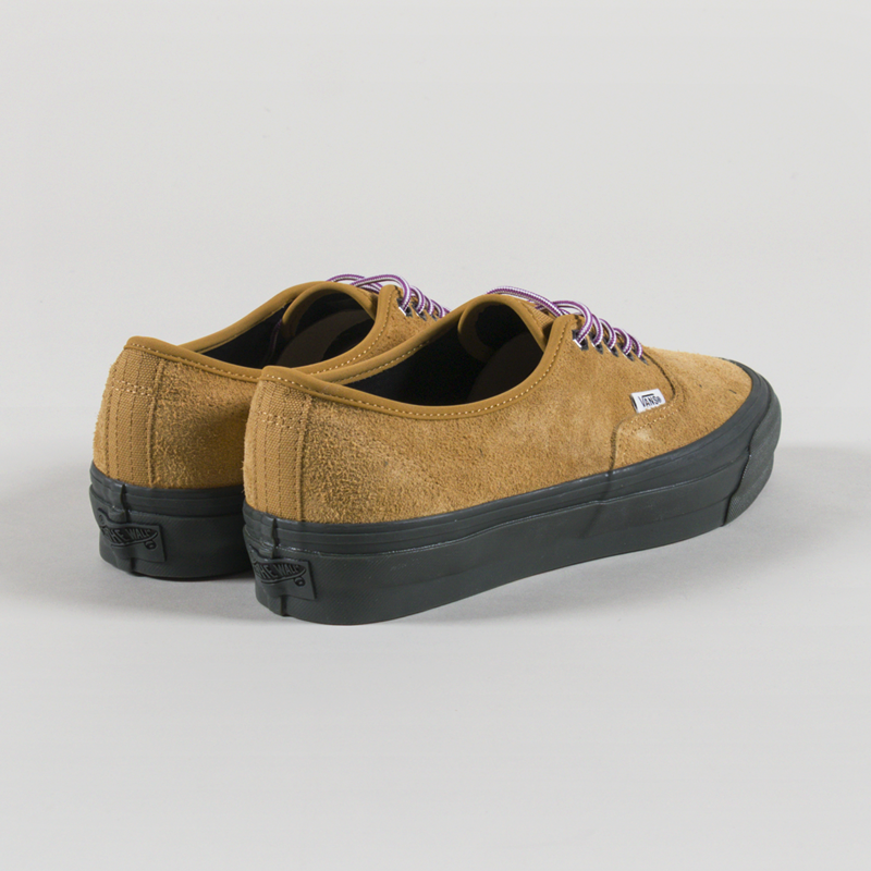 Vans LX Authentic Reissue 44 Shoes Field Autumn Brown-1