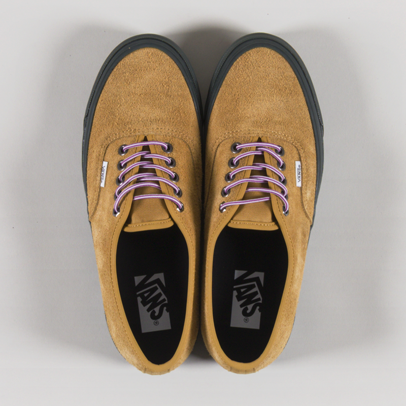 Vans LX Authentic Reissue 44 Shoes Field Autumn Brown-6