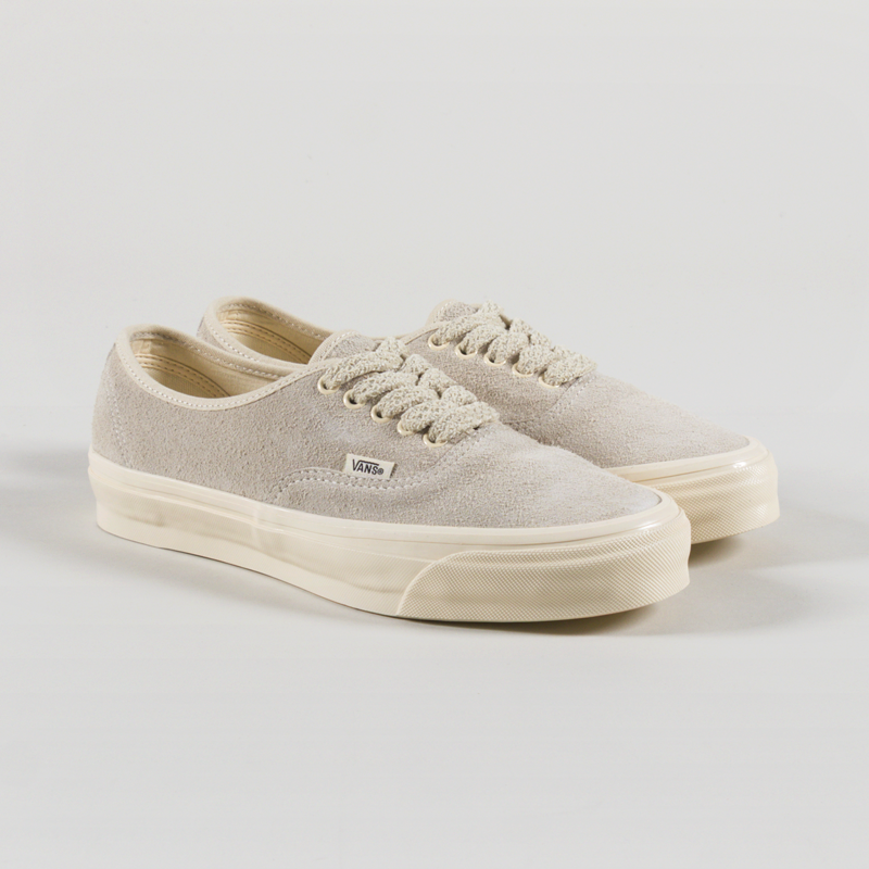 Vans LX Authentic Reissue 44 Shoes Creme Brule