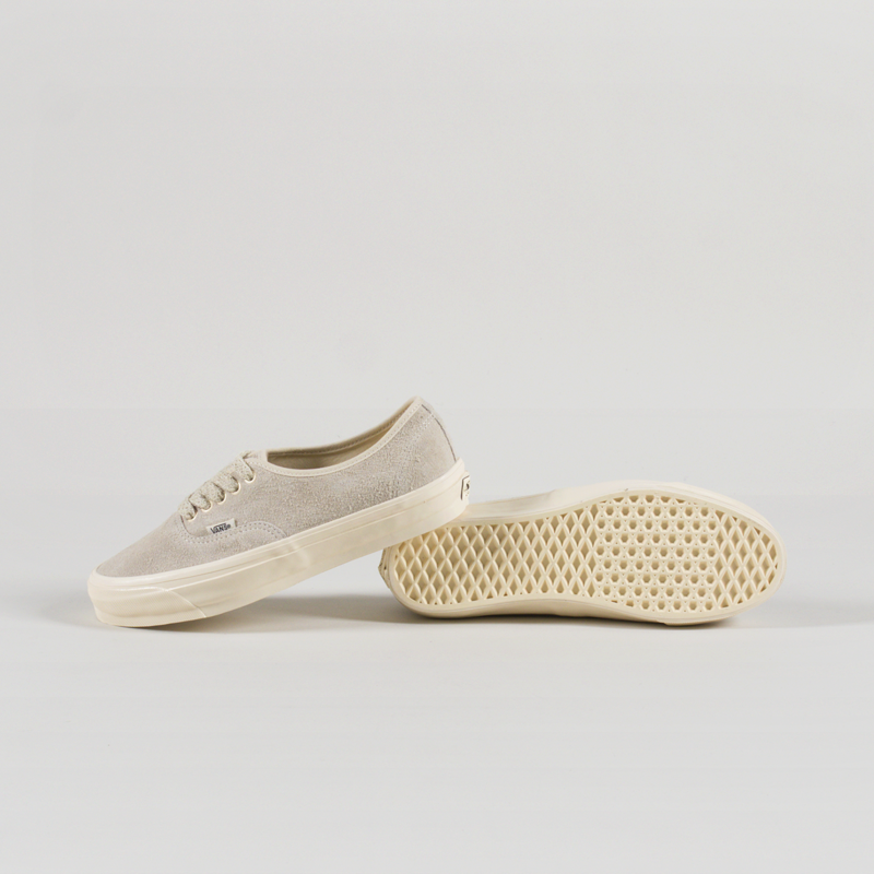 Vans LX Authentic Reissue 44 Shoes Creme Brule-3
