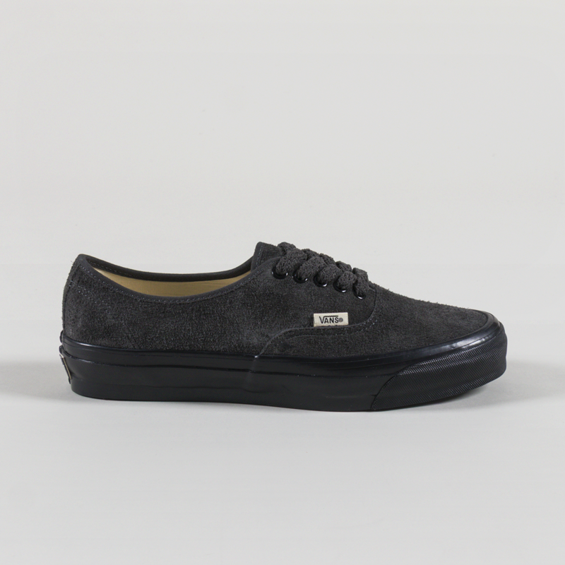 Vans LX Authentic Reissue 44 Shoes Faded Black-2