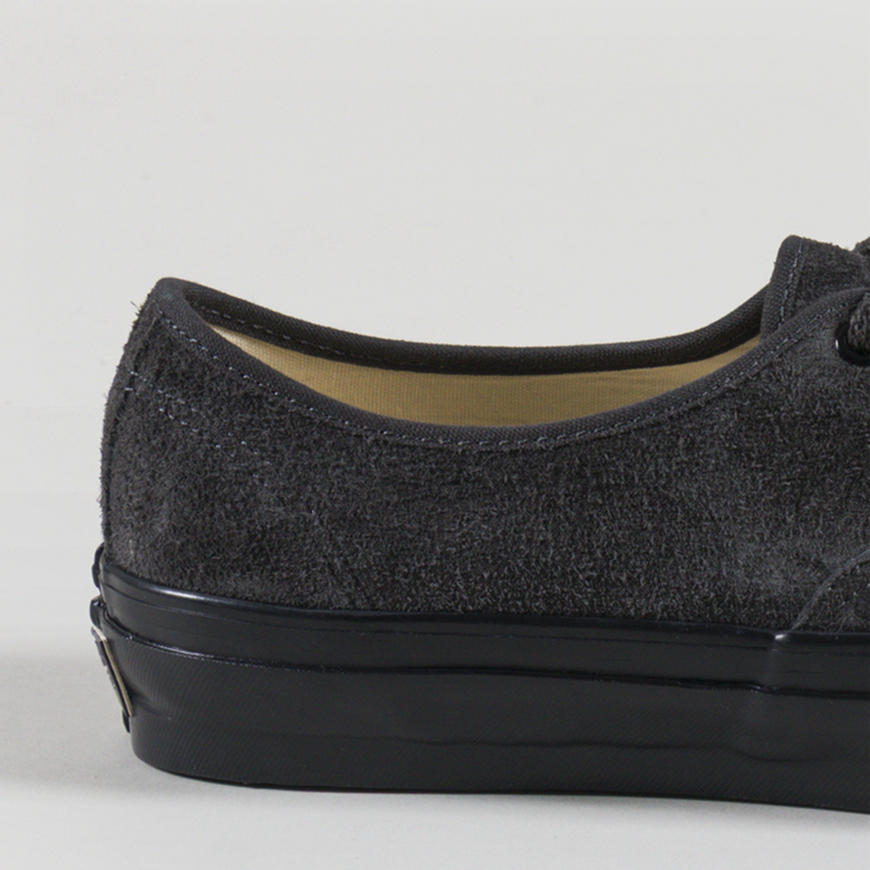 Vans LX Authentic Reissue 44 Shoes Faded Black-4