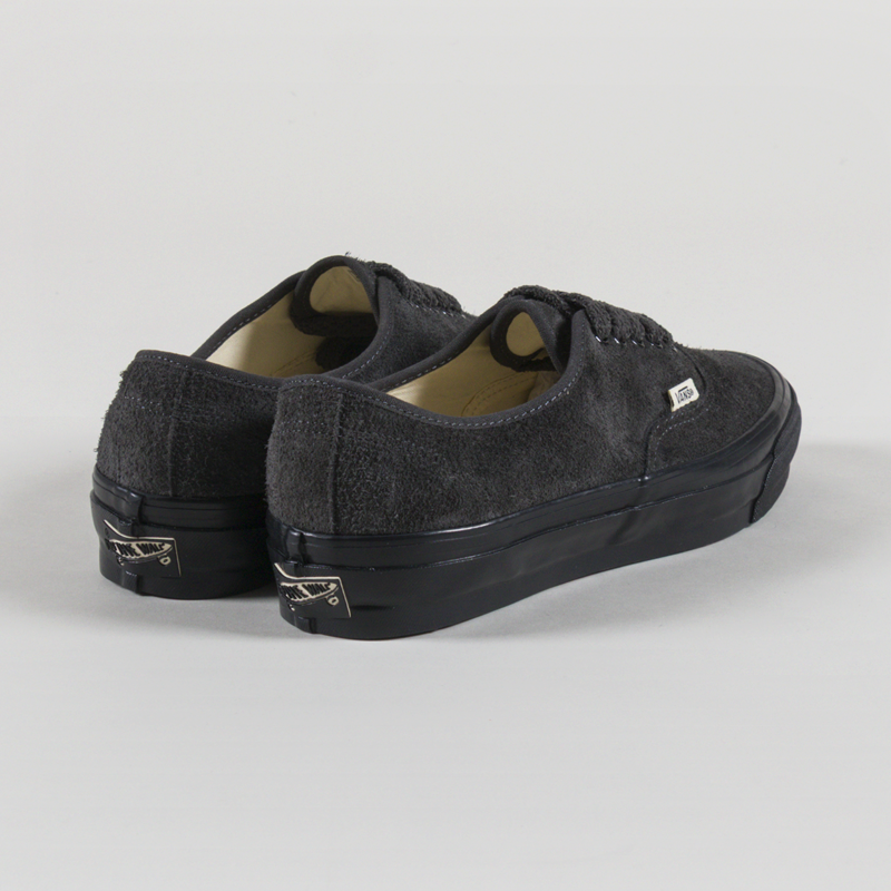 Vans LX Authentic Reissue 44 Shoes Faded Black-1