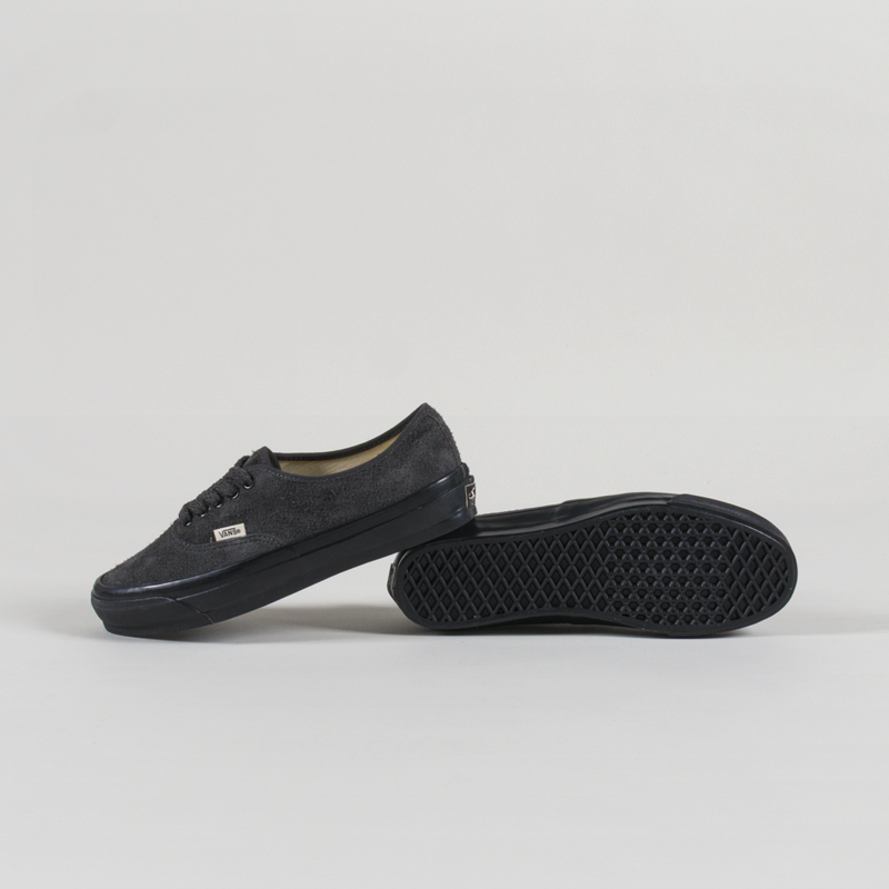 Vans LX Authentic Reissue 44 Shoes Faded Black-3