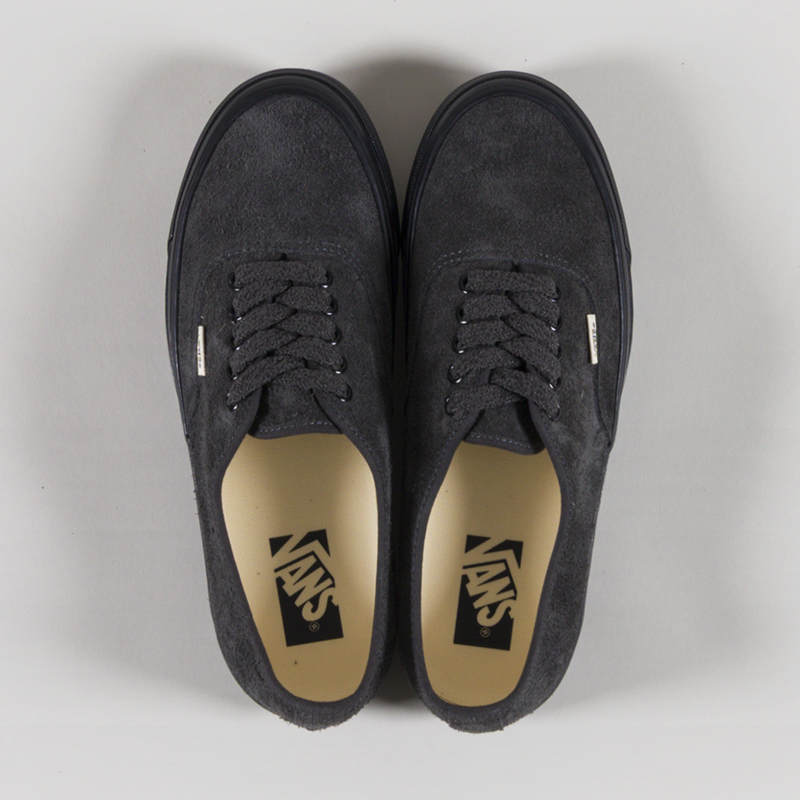 Vans LX Authentic Reissue 44 Shoes Faded Black-6