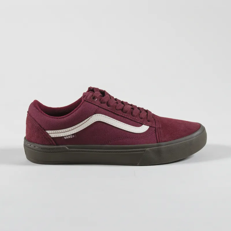 Vans BMX Old Skool Shoes Port Gum-2