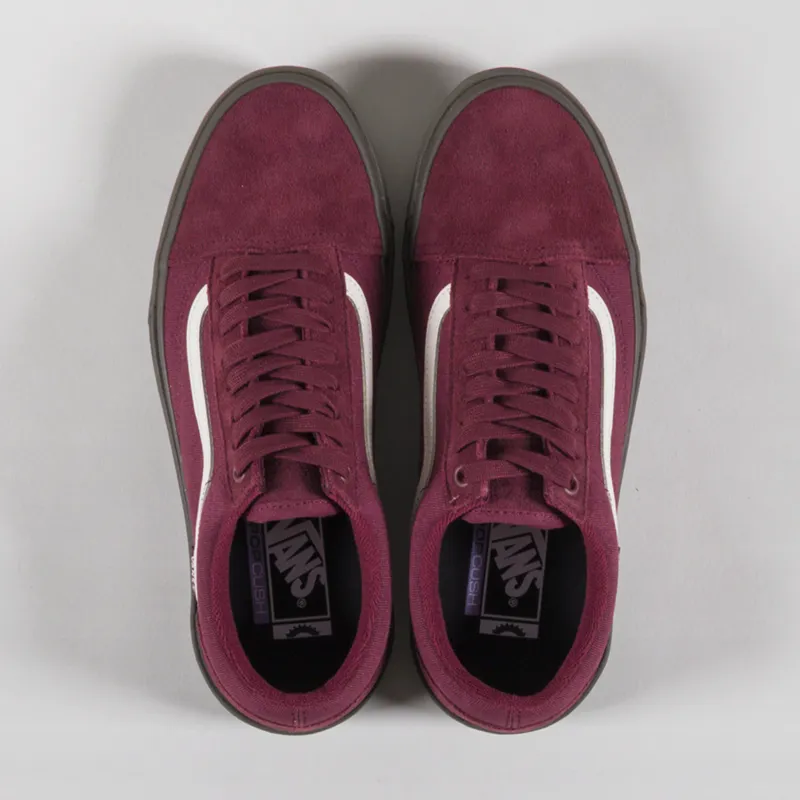 Vans BMX Old Skool Shoes Port Gum-6