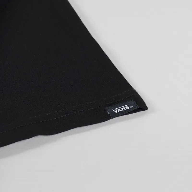 Vans x Baker Short Sleeve T Shirt Black-6