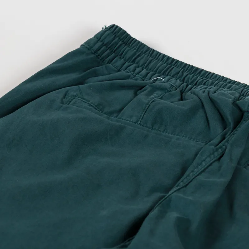 Vans Range Relaxed Elastic Trousers Green Gables-7