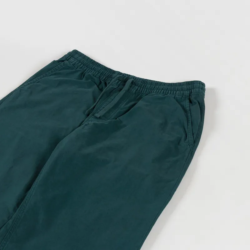 Vans Range Relaxed Elastic Trousers Green Gables-4