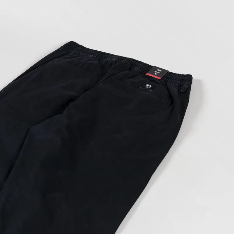 Vans Range Relaxed Elastic Trousers Black-3