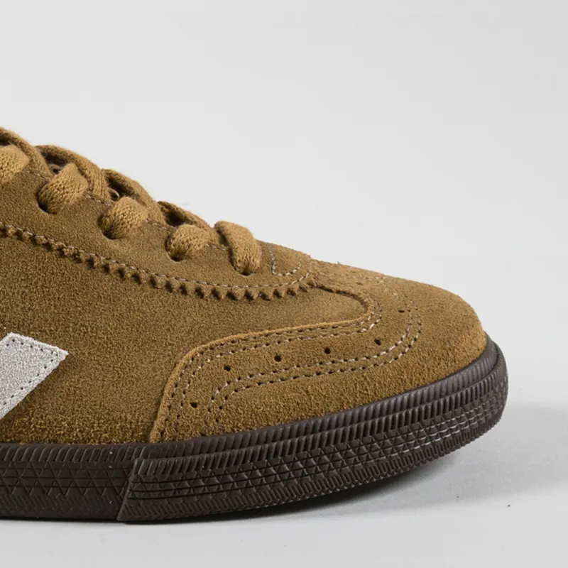 Veja Womens Volley Suede Shoes Tent Natural Eagle-5