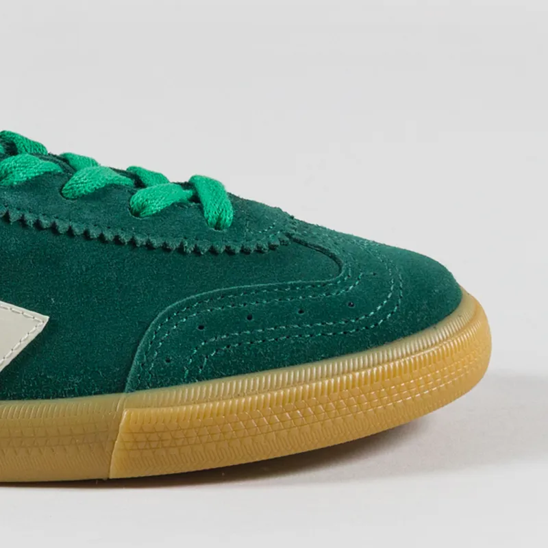 Veja Womens Volley Suede Shoes Poker Pierre-6