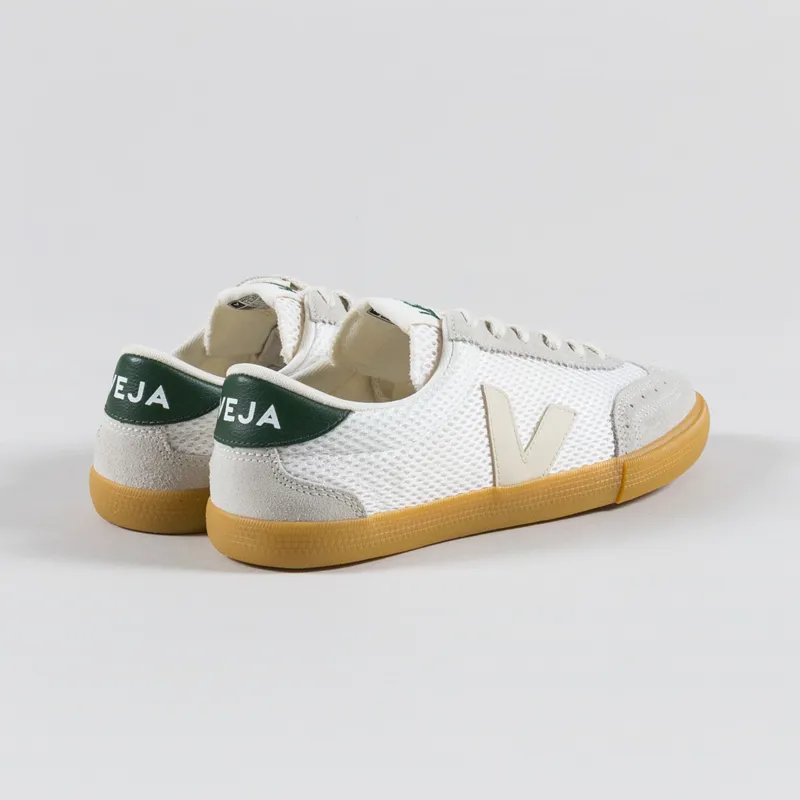 Veja Womens Aircell Volley Shoes Lunar Pierre Cyprus-1