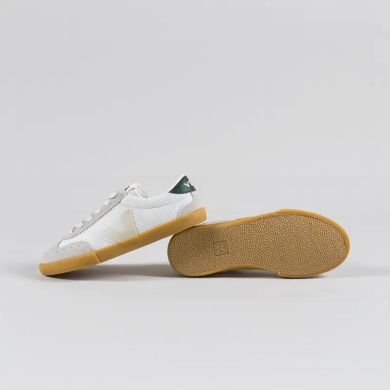 Veja Womens Aircell Volley Shoes Lunar Pierre Cyprus-3