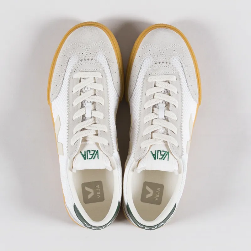 Veja Womens Aircell Volley Shoes Lunar Pierre Cyprus-6