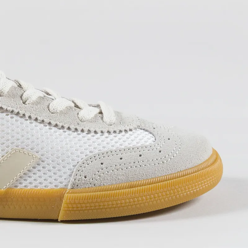 Veja Womens Aircell Volley Shoes Lunar Pierre Marsala -5