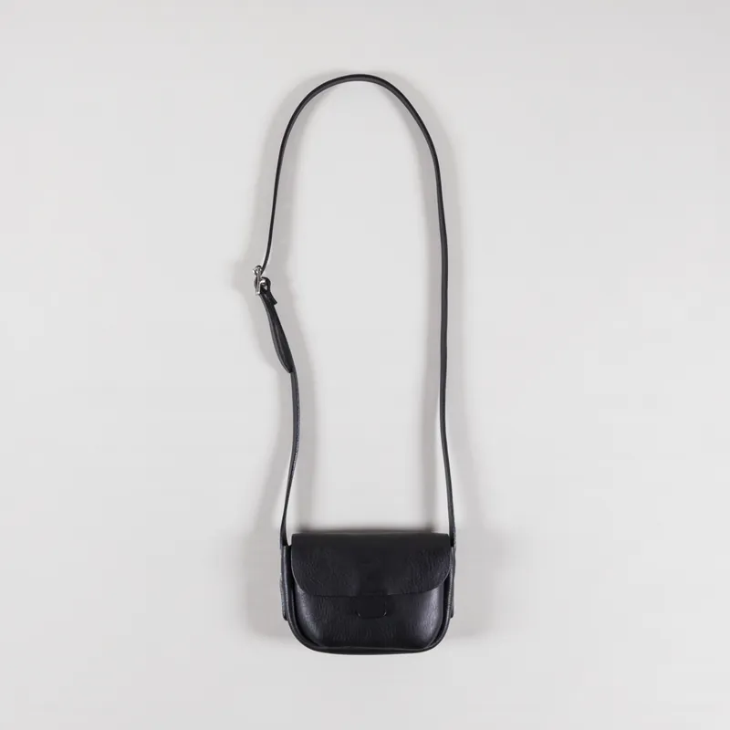 Kate Sheridan Womens Mini Tab Bag Black