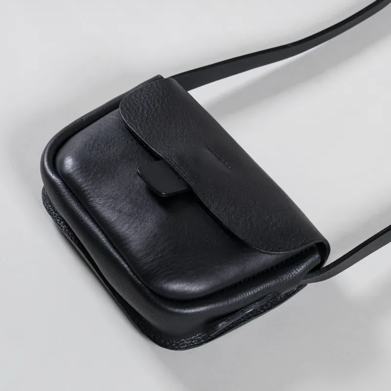 Kate Sheridan Womens Mini Tab Bag Black-3