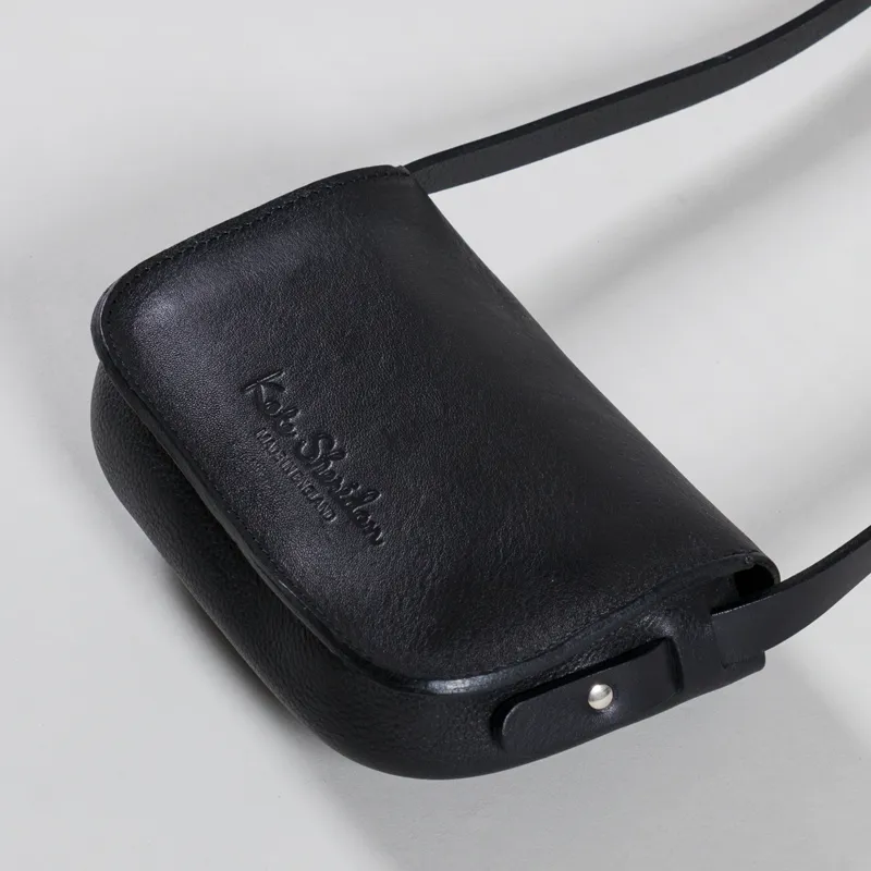 Kate Sheridan Womens Mini Tab Bag Black-5