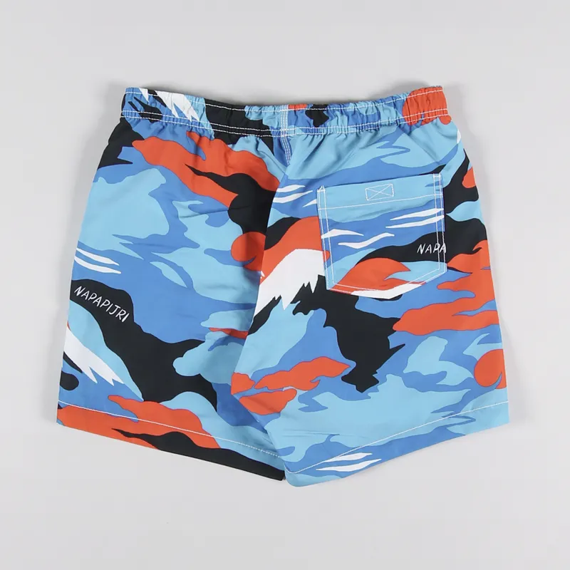 Napapijri Vail Swimming Trunks Macrovulcan-1
