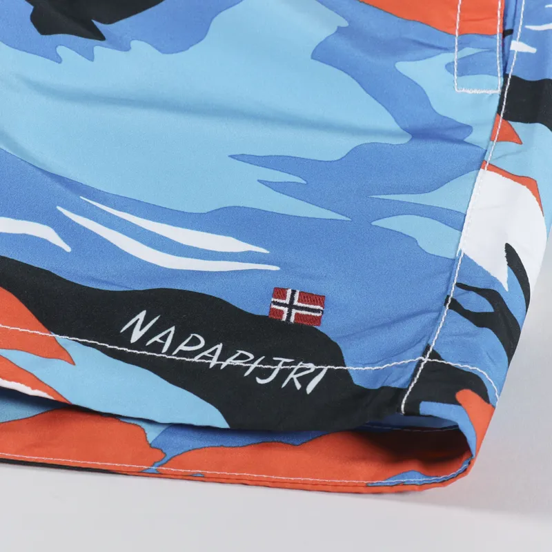 Napapijri Vail Swimming Trunks Macrovulcan-3