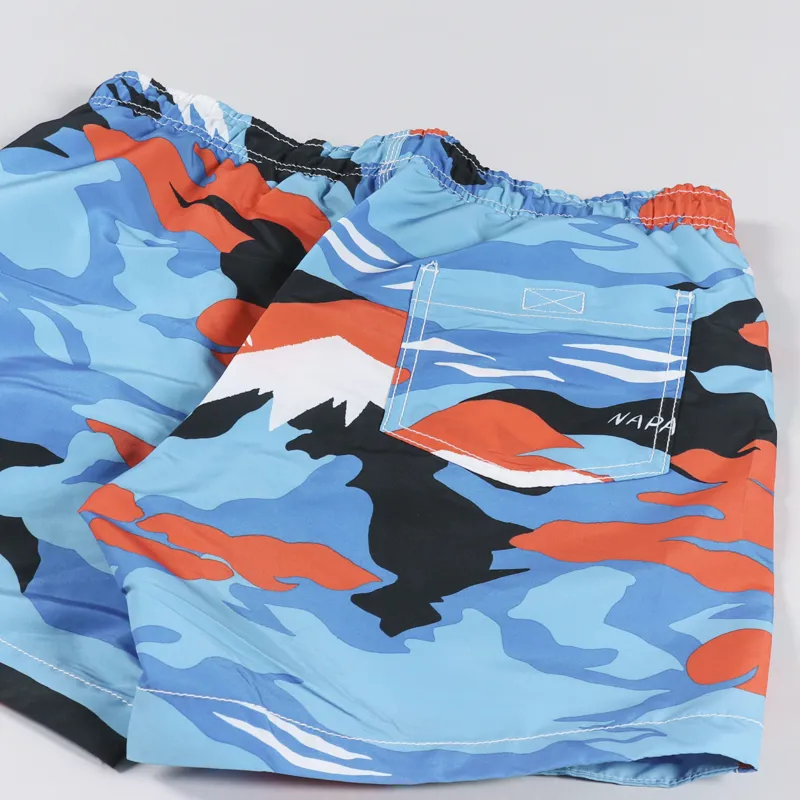 Napapijri Vail Swimming Trunks Macrovulcan-2