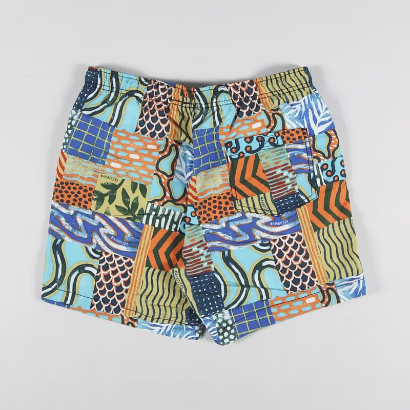 Napapijri Vail Swimming Trunks Patchwork-1
