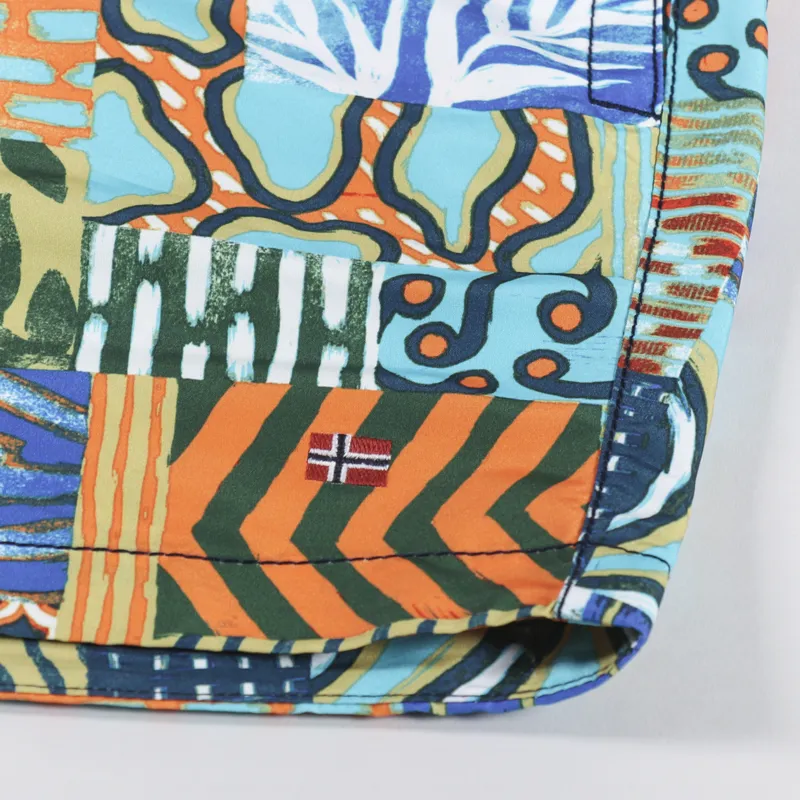 Napapijri Vail Swimming Trunks Patchwork-3