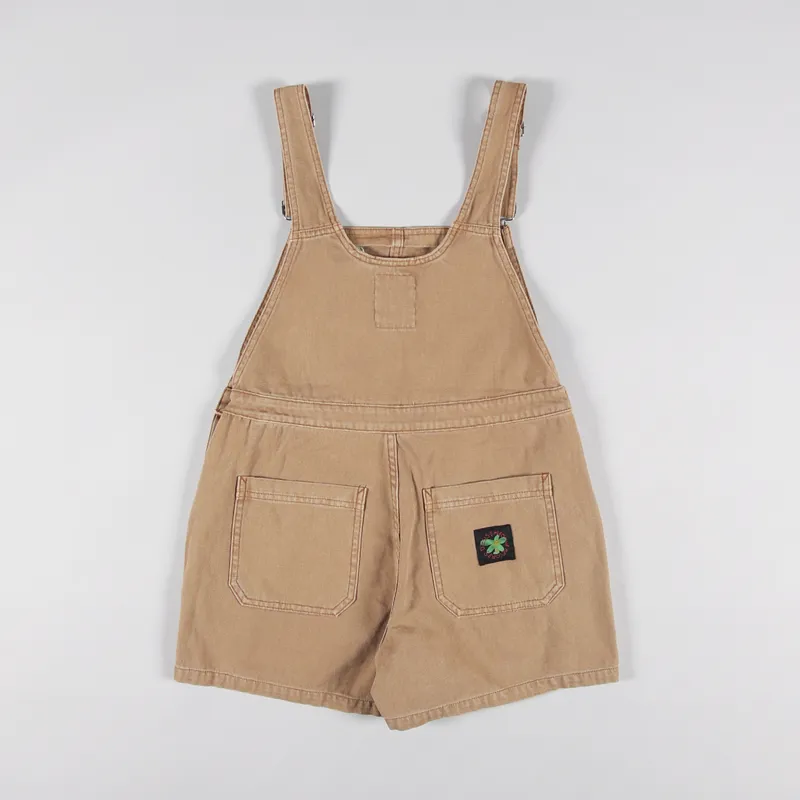 Deus Ex Machina Womens Vada Romance Coverall Sandstorm-4