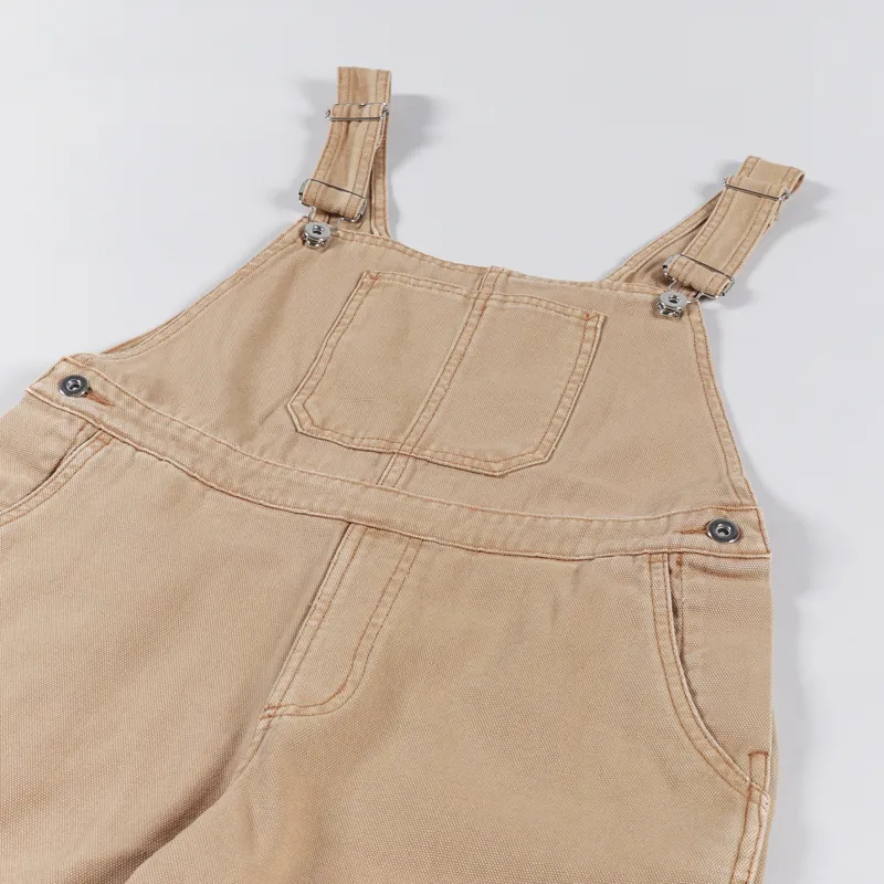 Deus Ex Machina Womens Vada Romance Coverall Sandstorm-6