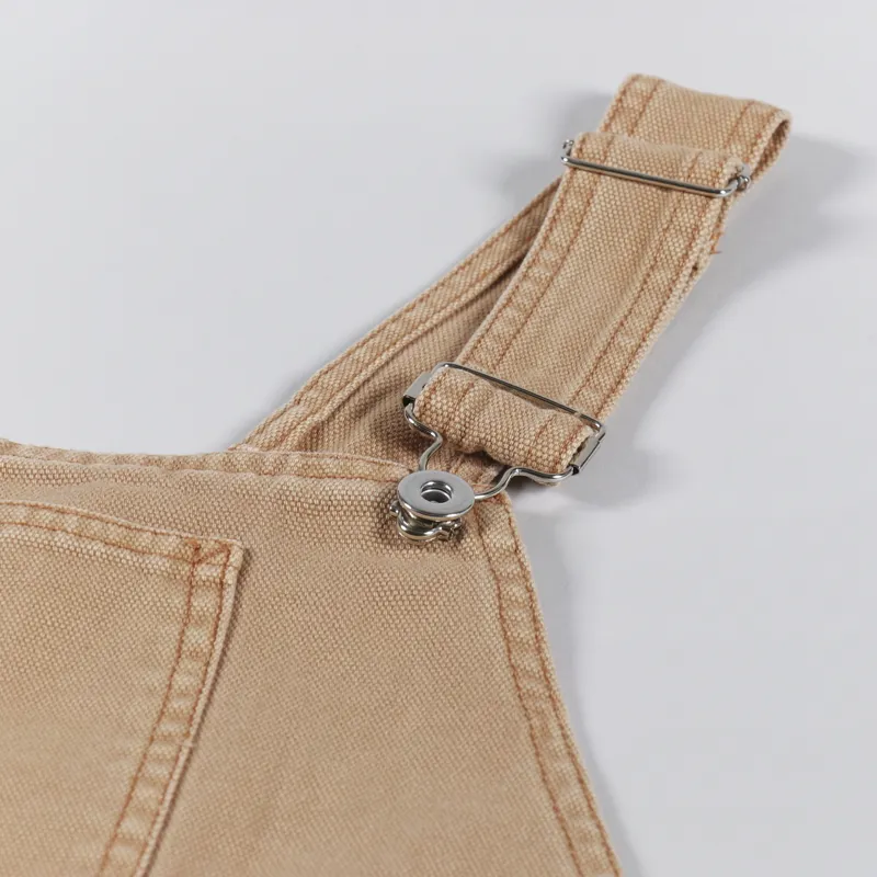 Deus Ex Machina Womens Vada Romance Coverall Sandstorm-8