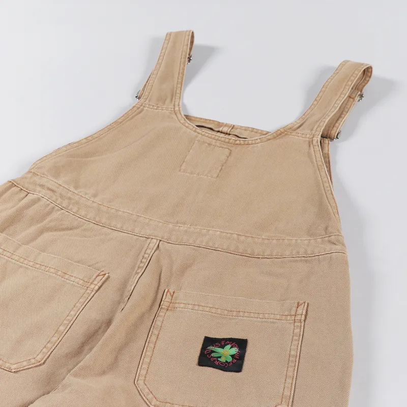 Deus Ex Machina Womens Vada Romance Coverall Sandstorm-7