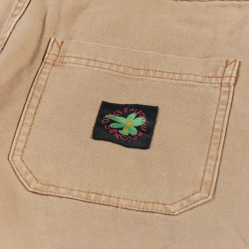 Deus Ex Machina Womens Vada Romance Coverall Sandstorm-5