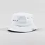 Vaga Bucket Hat White Navy