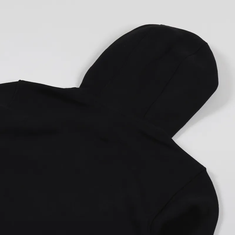 Norse Projects Vagn Classic Hoodie Black-3