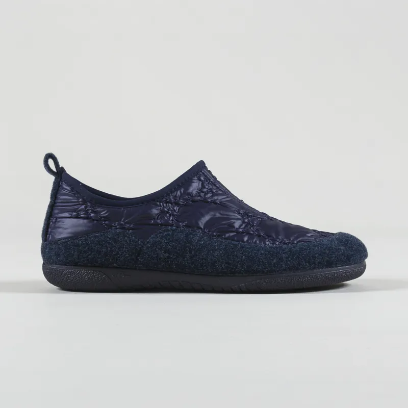 Gurus Valencia DV Slippers Navy-2