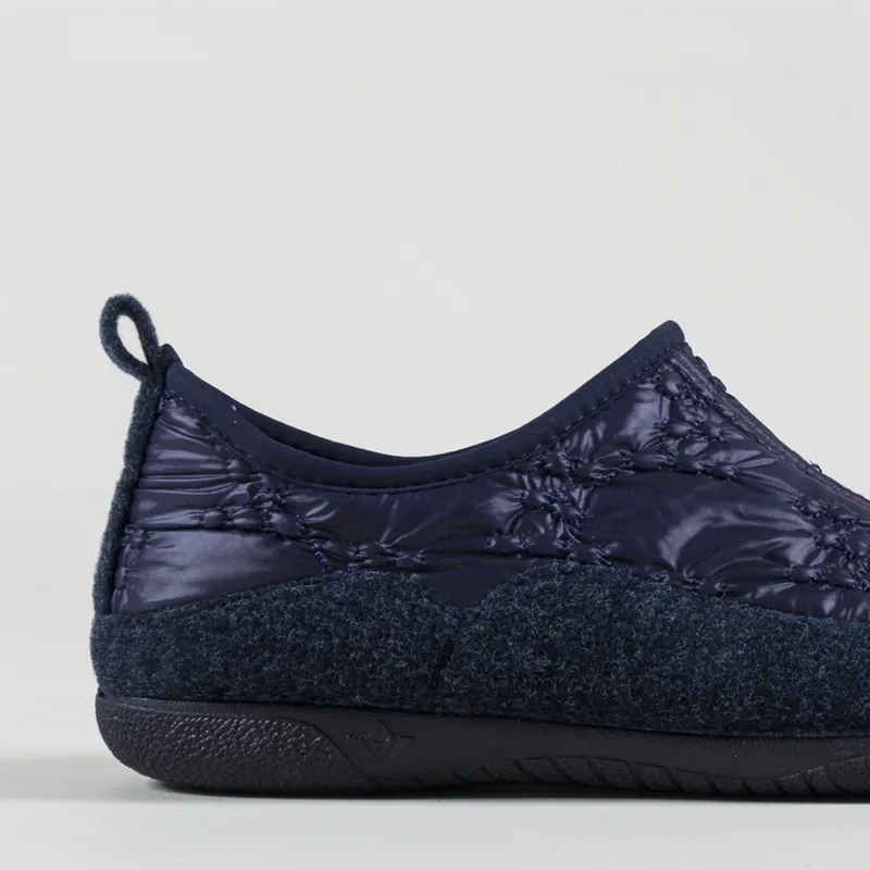 Gurus Valencia DV Slippers Navy-5