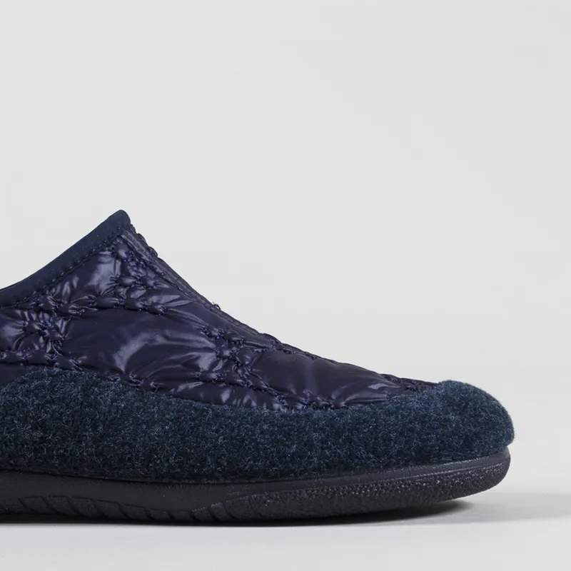 Gurus Valencia DV Slippers Navy-6