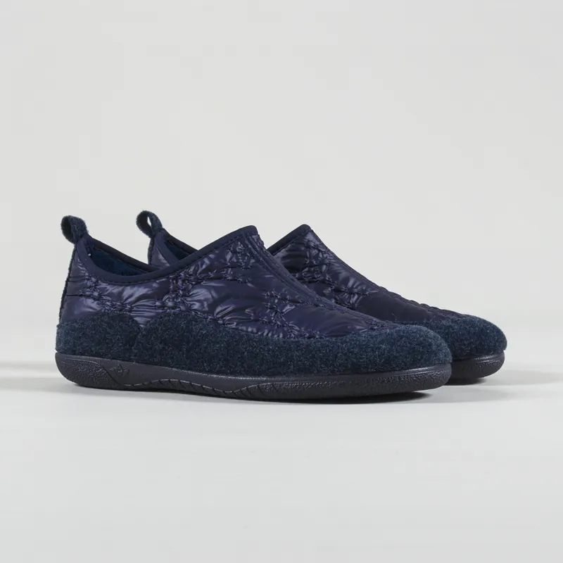 Gurus Valencia DV Slippers Navy