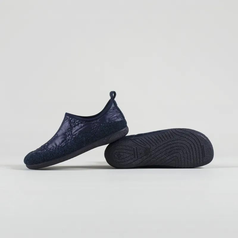 Gurus Valencia DV Slippers Navy-4