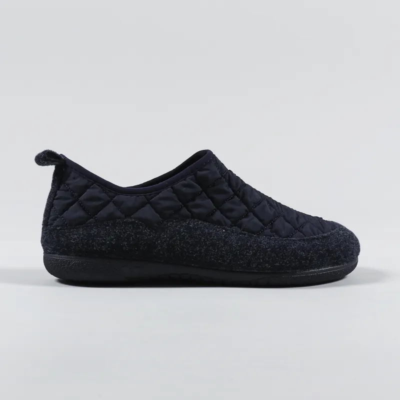 Gurus Valencia Slippers Navy-4