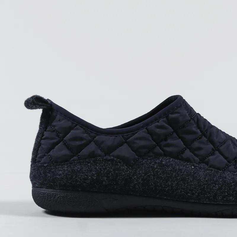 Gurus Valencia Slippers Navy-5