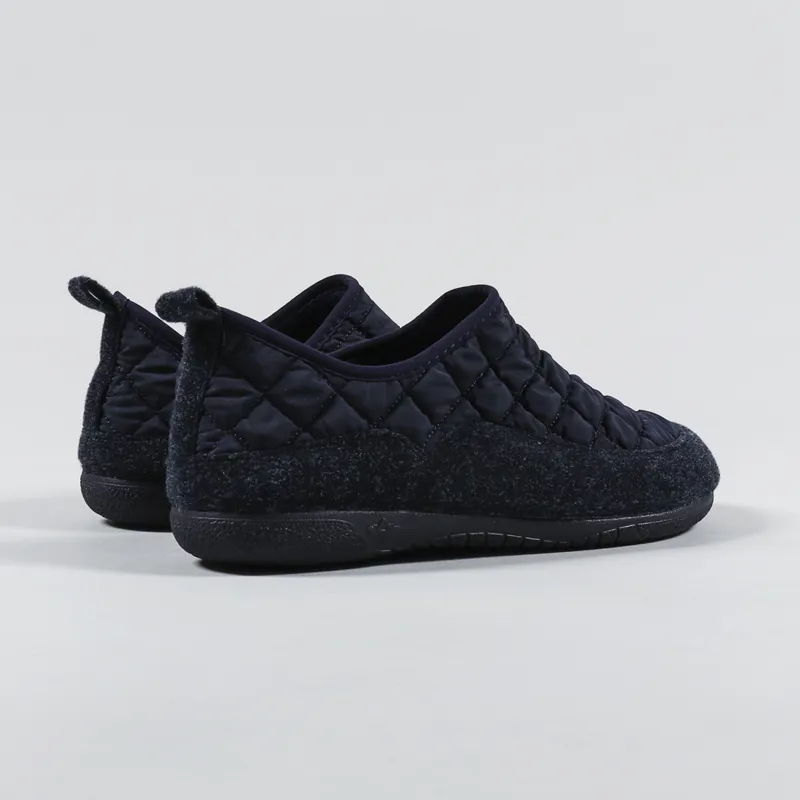 Gurus Valencia Slippers Navy-3