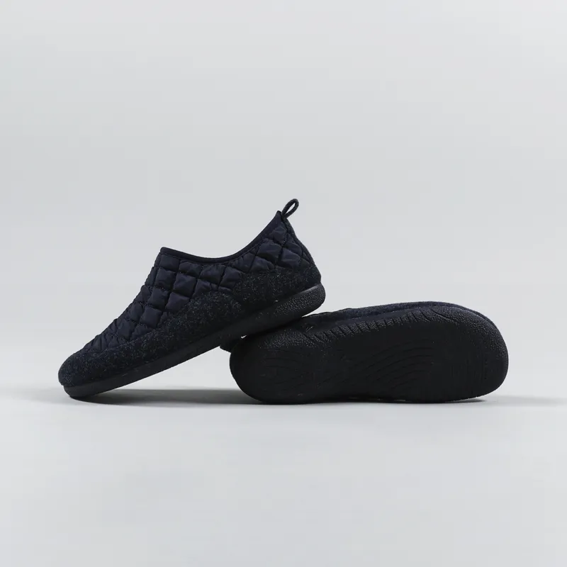 Gurus Valencia Slippers Navy-2