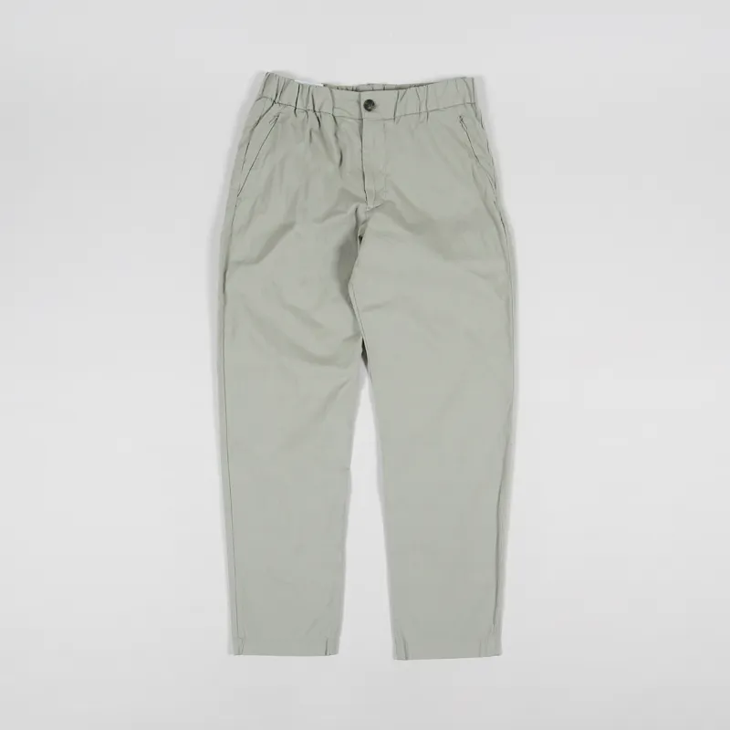 NN07 Valentin Trousers Oil Green